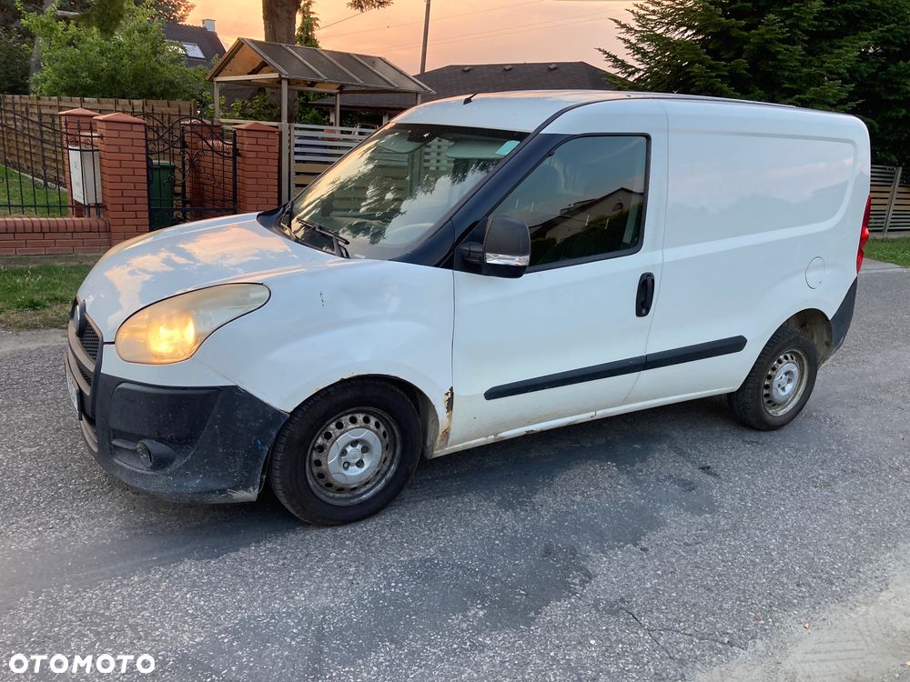 Fiat Doblo - 3