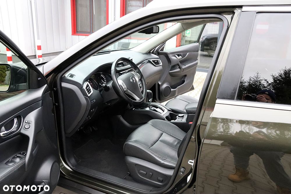 Nissan X-Trail 2.0 dCi ALL-MODE 4x4i Xtronic Tekna - 20