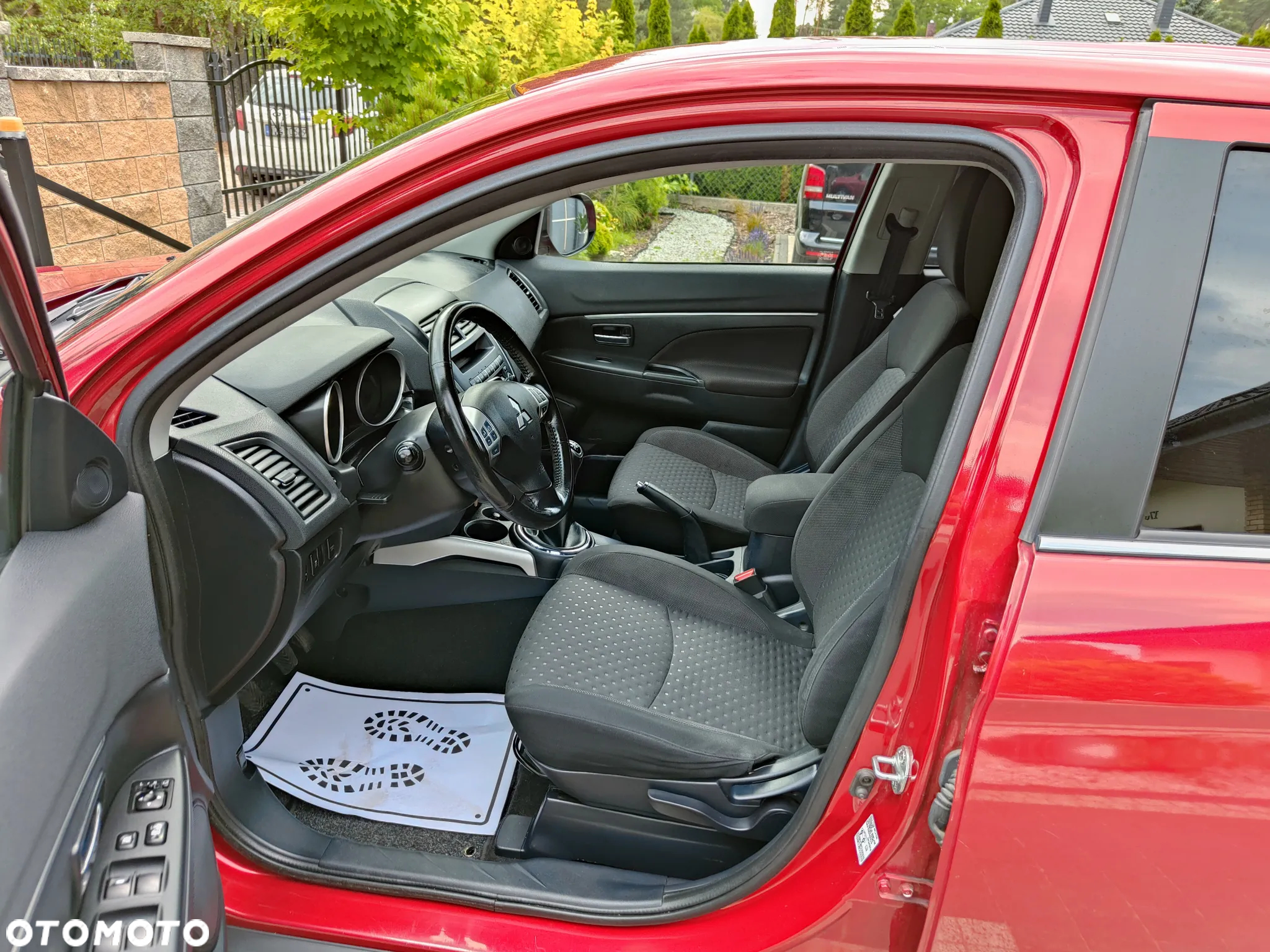 Mitsubishi ASX 1.6 2WD - 9