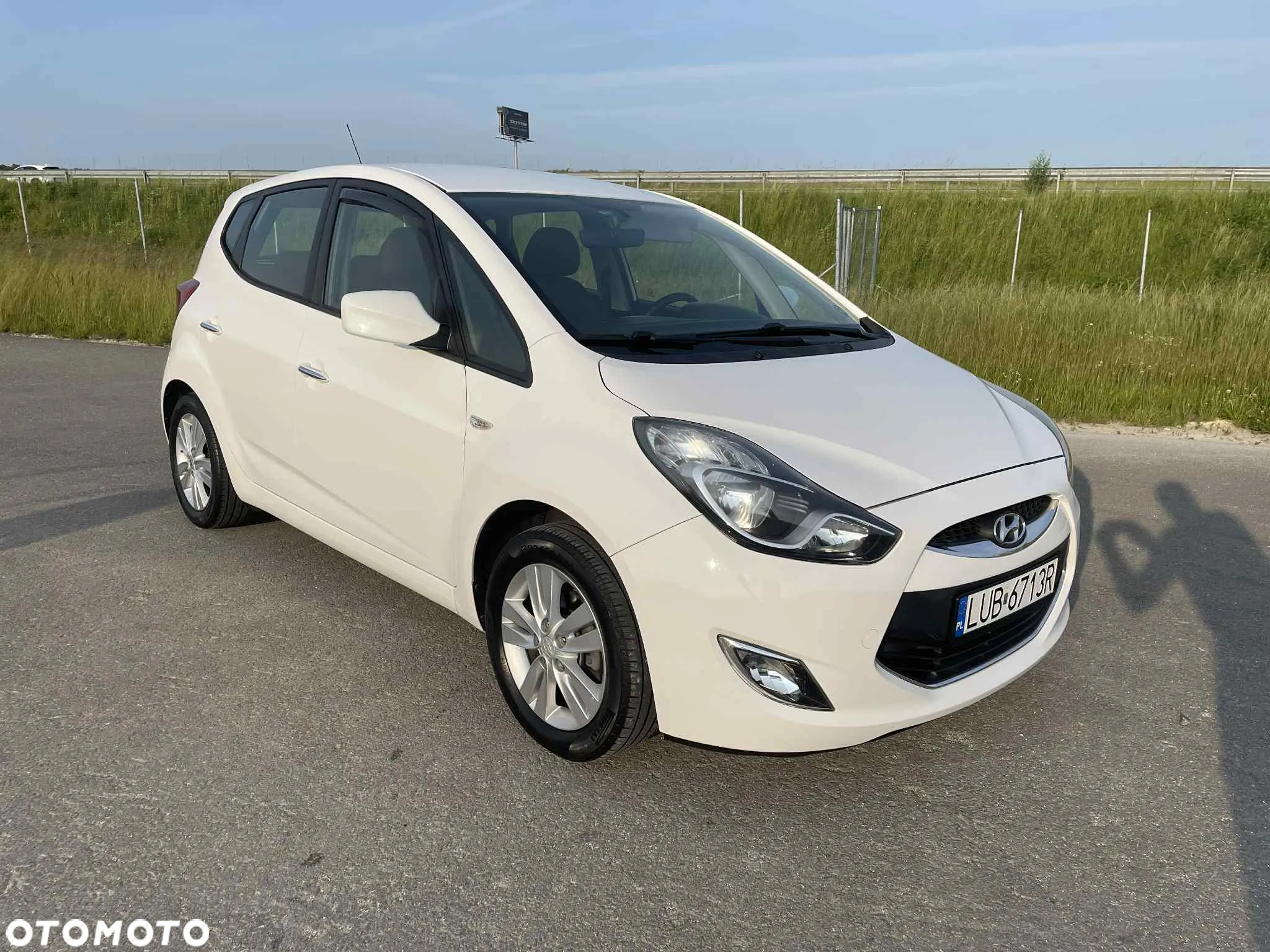 Hyundai ix20 1.4 blue Comfort - 9