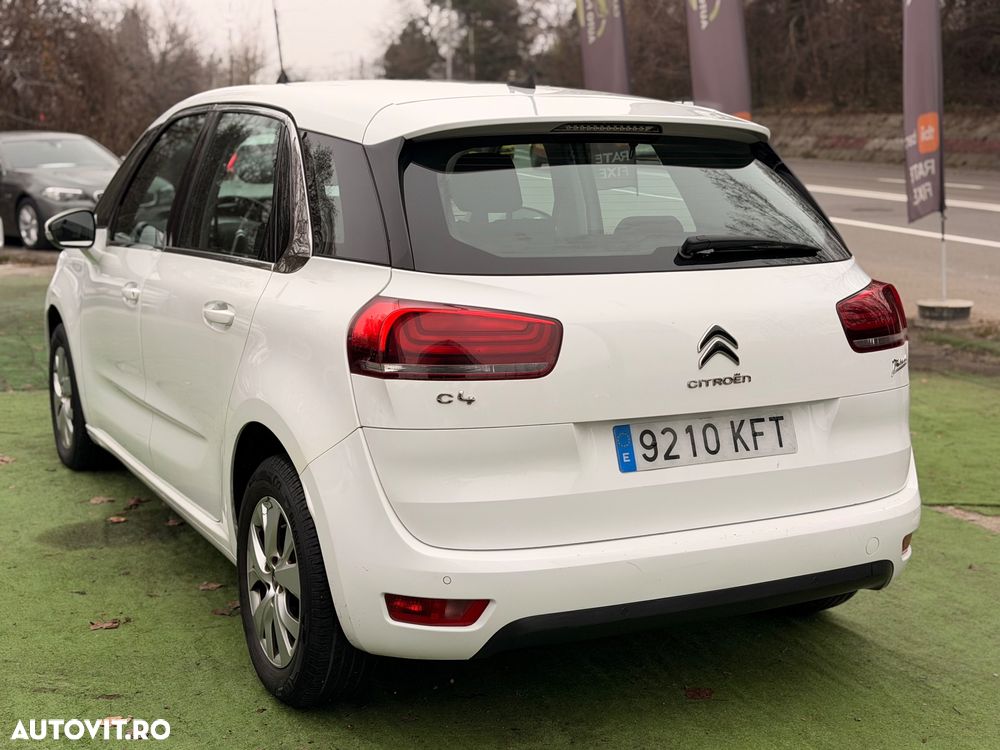 Citroën C4 Picasso - 5