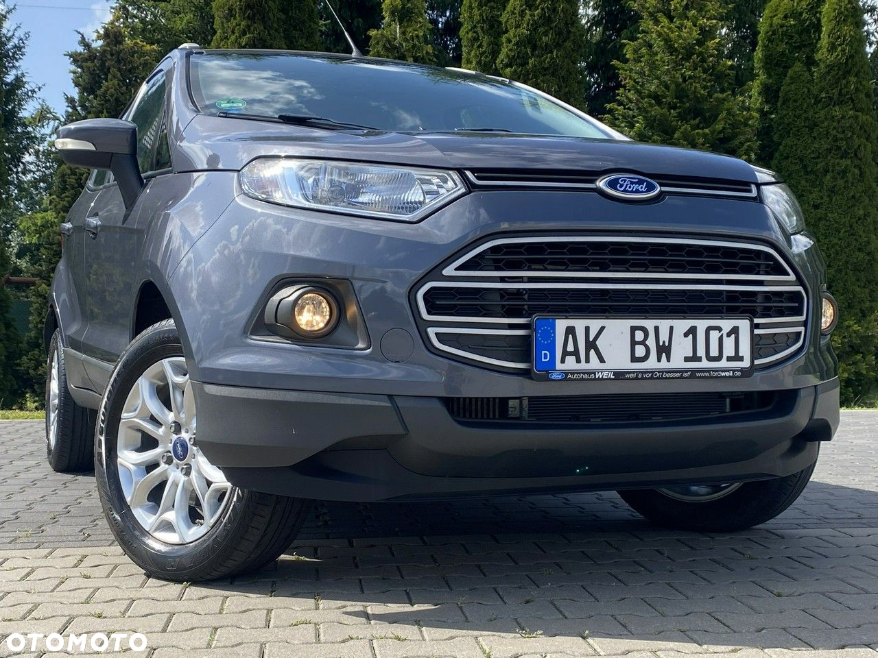 Ford EcoSport - 16