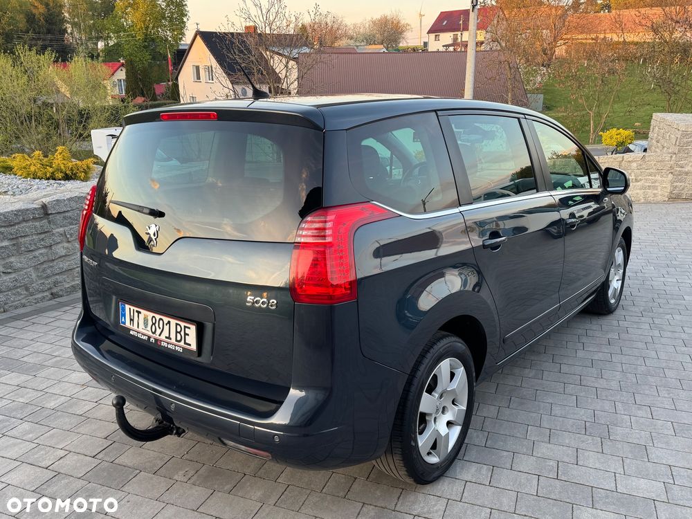 Peugeot 5008 1.6 HDi Trendy - 4