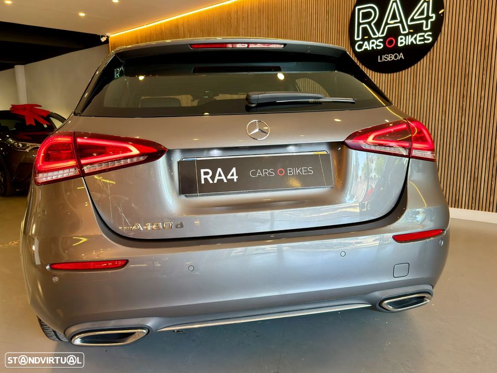 Mercedes-Benz A 180 d Style Aut. - 46