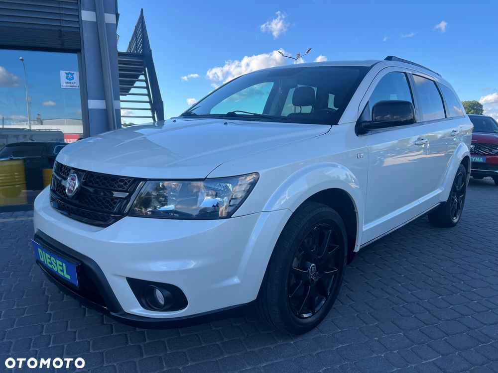 Fiat Freemont 2.0 Multijet - 1