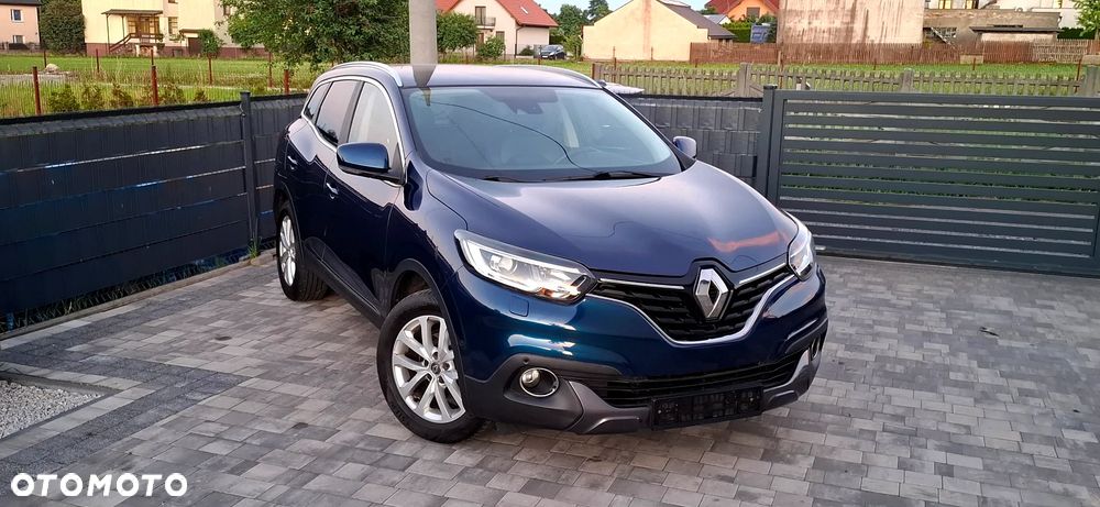 Renault Kadjar 1.2 Energy TCe Intens - 2