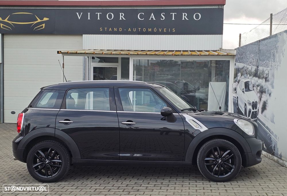 MINI Countryman Cooper D - 4