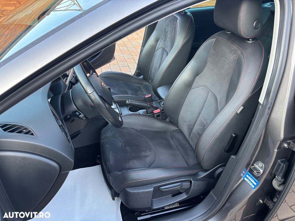 Seat Leon 1.4 TSI Start&Stop FR - 14