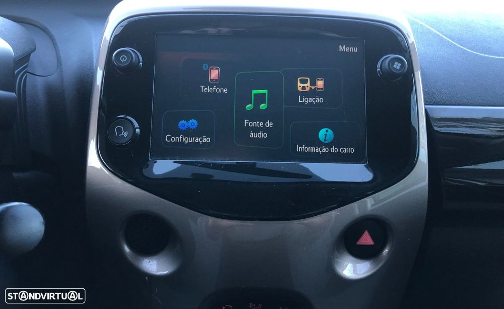 Citroën C1 1.0 VTi Origins - 18