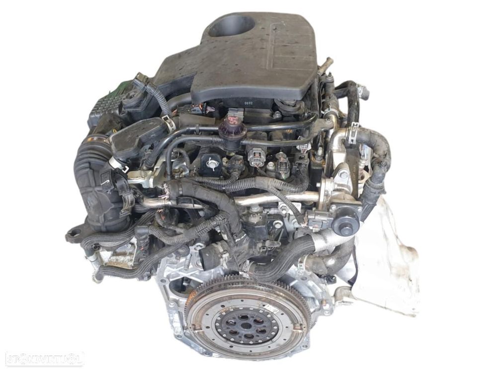 MOTOR COMPLETO RENAULT MEGANE IV SPORT TOURER - 3