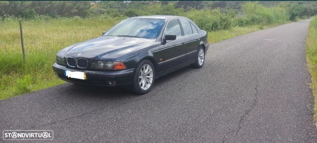 BMW 525 tds - 1