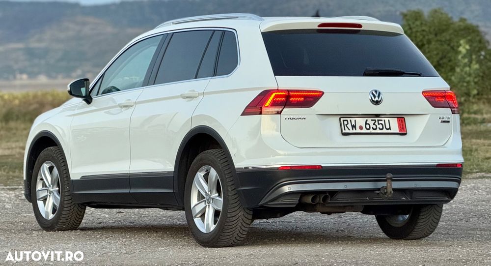 Volkswagen Tiguan 2.0 TDI 4Mot DSG Highline - 27
