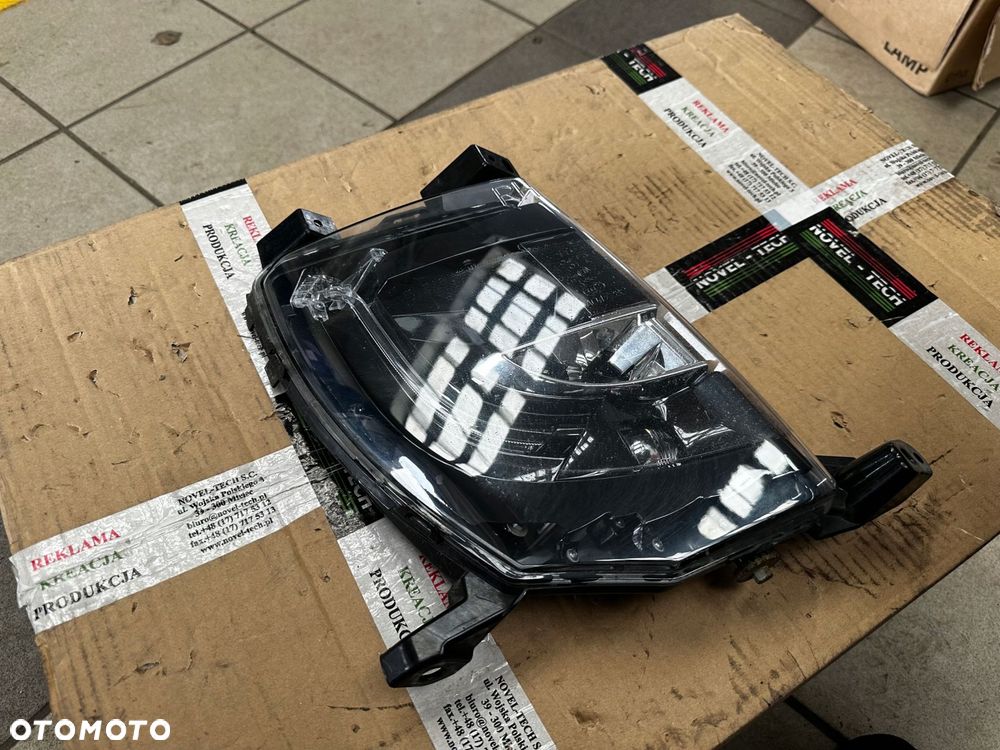 tesla model s lift halogen prawy przód 6005916-00e - 3