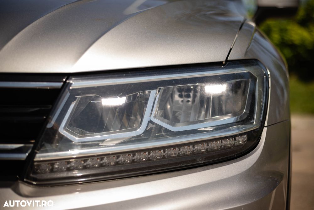 Volkswagen Tiguan 2.0 TDI SCR DSG R-Line - 10