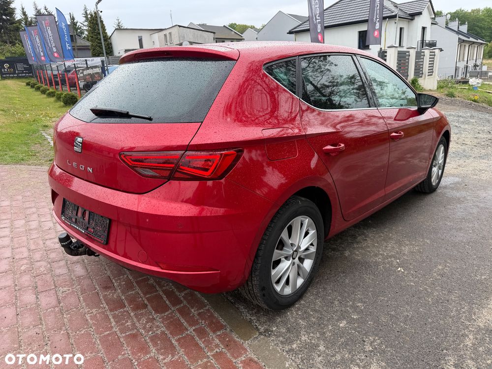 Seat Leon 1.4 TSI Xcellence S&S - 10
