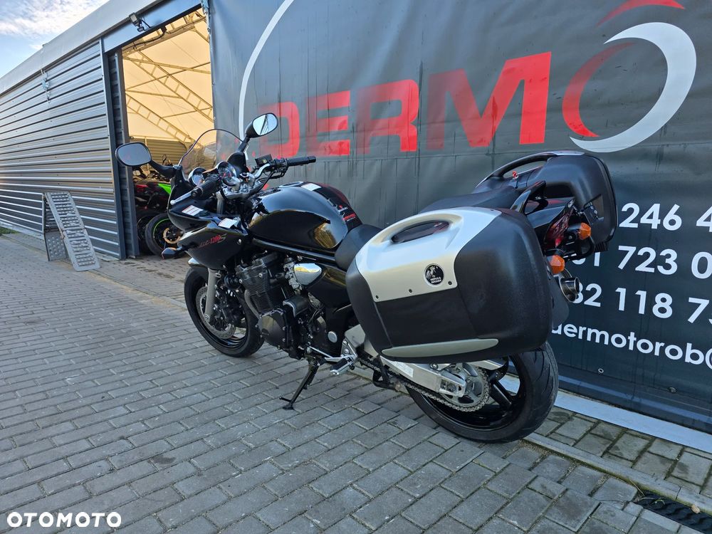 Suzuki Bandit - 6