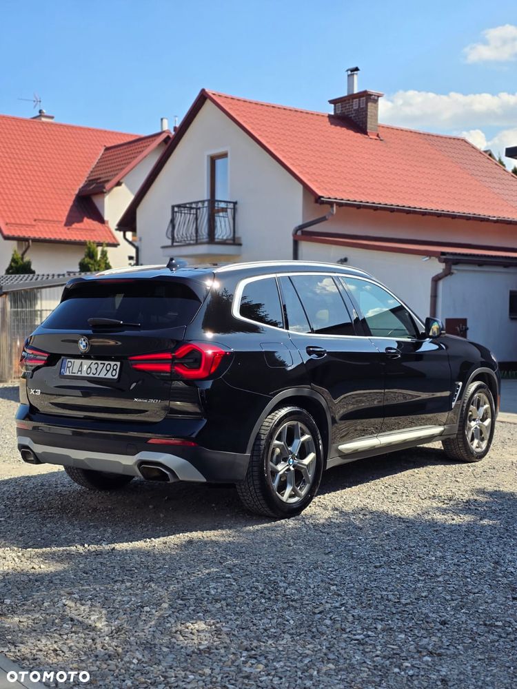BMW X3 xDrive30i xLine - 9
