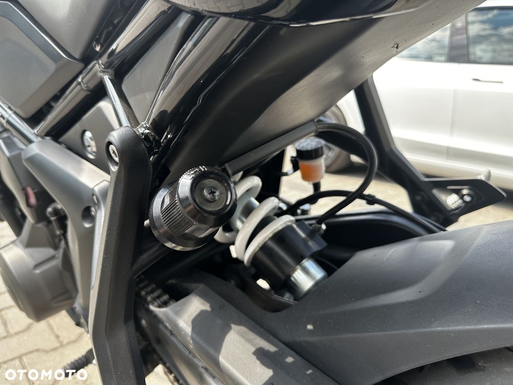 Triumph Tiger - 15