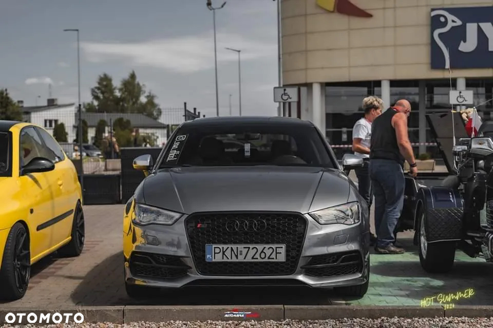 Audi S3 TFSI Quattro S tronic - 17