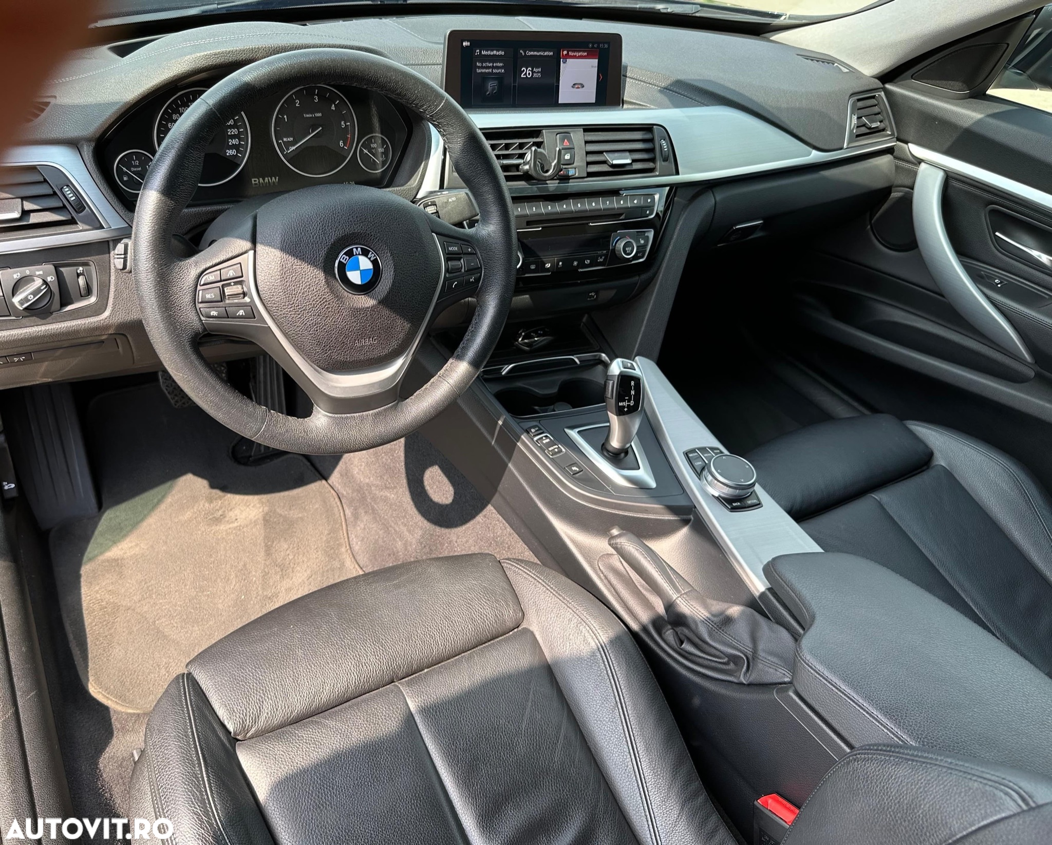 BMW Seria 3 320d xDrive GT Aut. Luxury Line - 11
