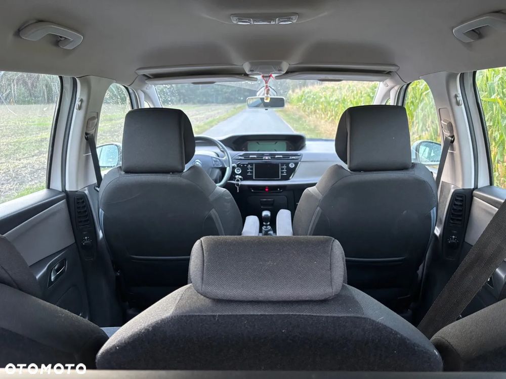 Citroën C4 SpaceTourer Grand 1.5 BlueHDi Shine S&S - 7