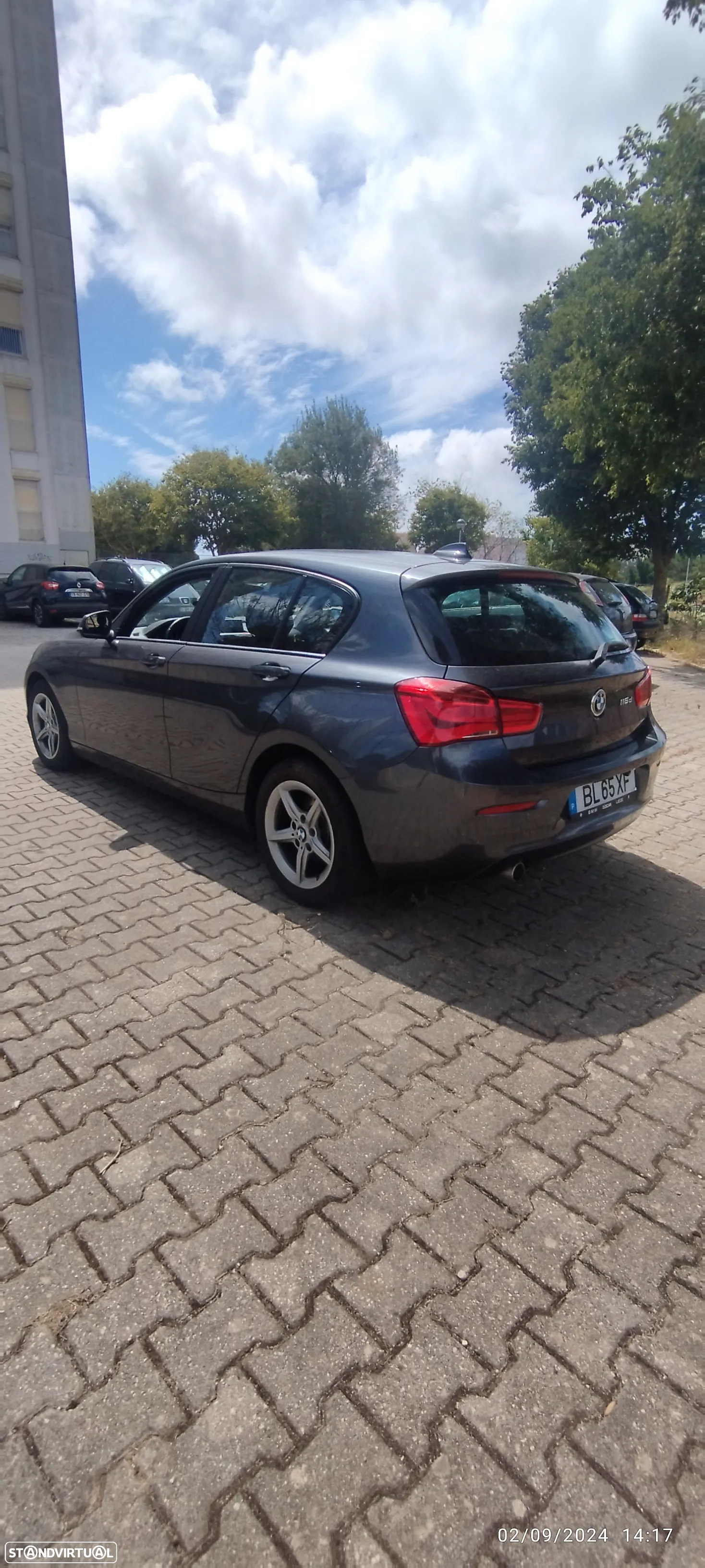 BMW 116 d - 23