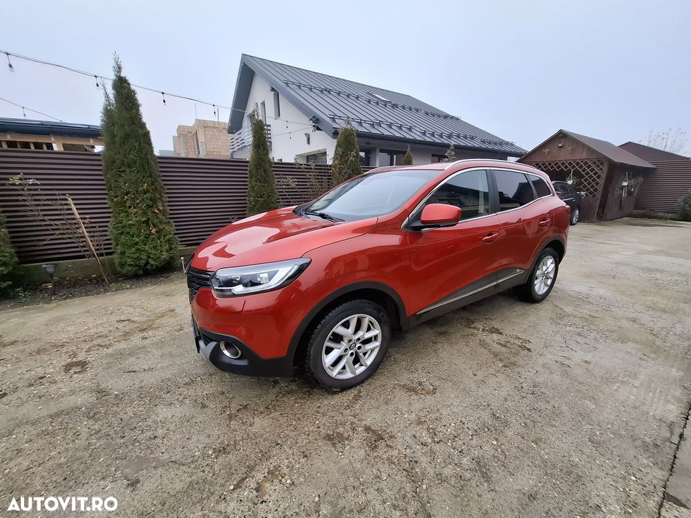 Renault Kadjar 1.5 DCI XMod - 4