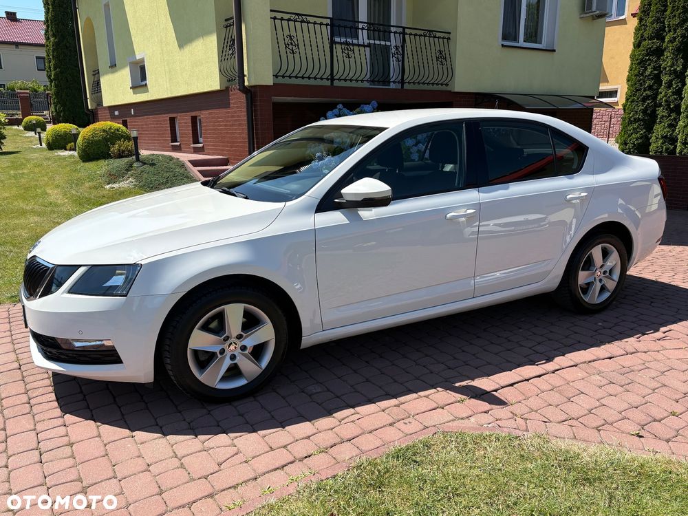 Skoda Octavia 1.6 TDI SCR Ambition - 4