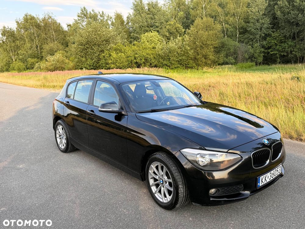 BMW Seria 1 118d - 12