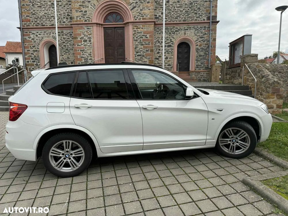 BMW X3 xDrive20d Aut. M Sport Edition - 20