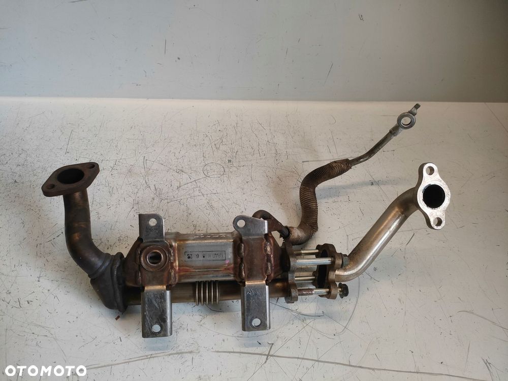 COROLLA VERSO II 04- 2.2 D4D CHŁODNICA SPALIN EGR - 6