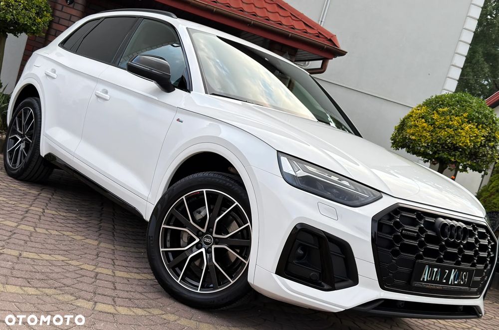 Audi Q5 40 TDI mHEV Quattro S Line S tronic - 5