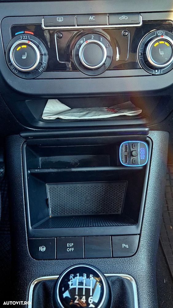 Volkswagen Golf 1.4 TSI Exclusive - 16