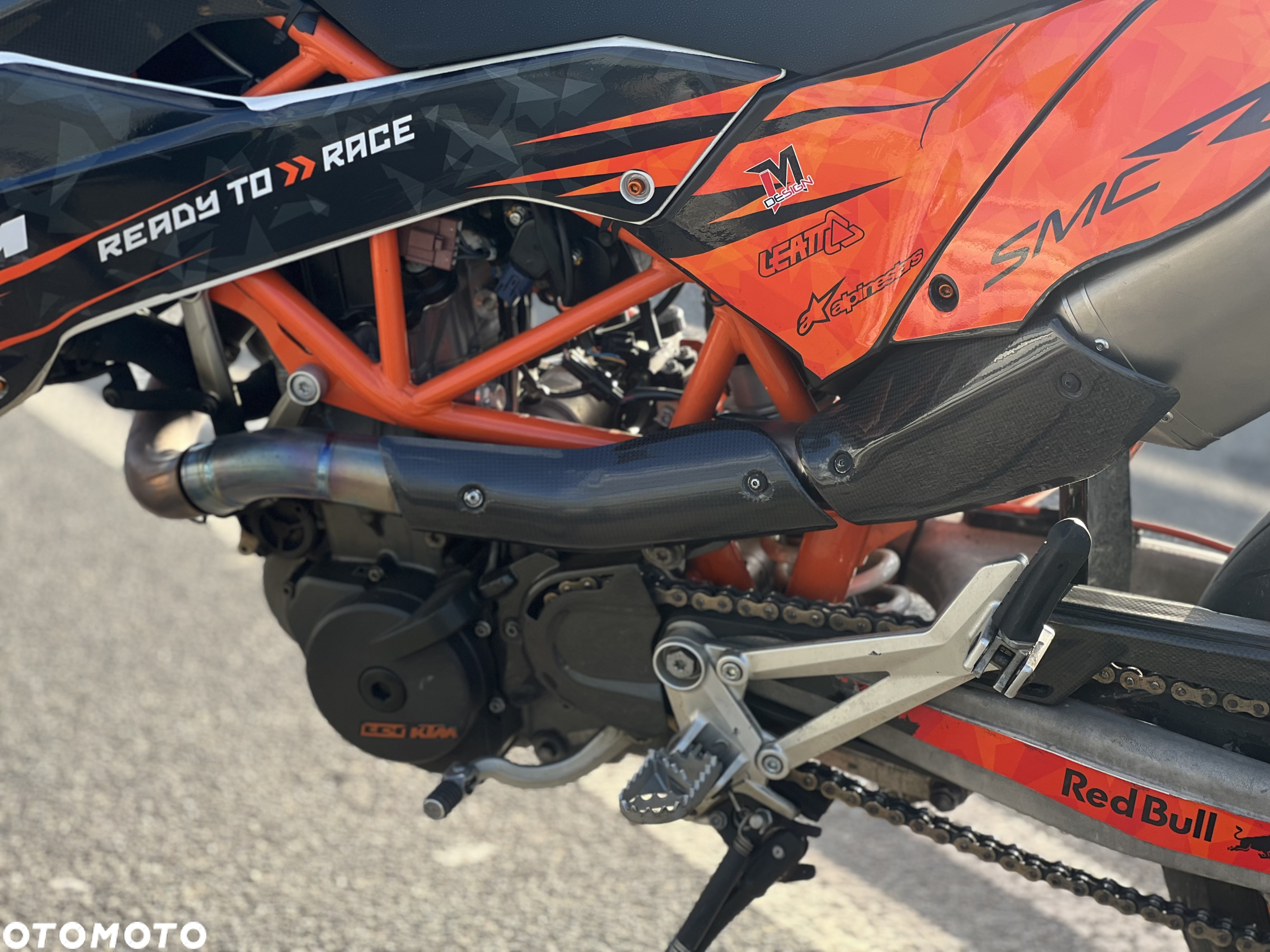 KTM SMC - 7
