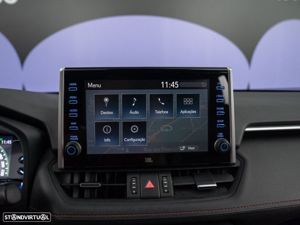 Toyota RAV4 2.5 HDF Plug-in Premium AWD-i - 34