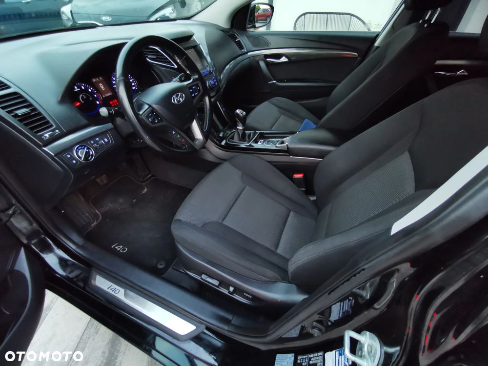 Hyundai i40 1.6 GDI Comfort - 17