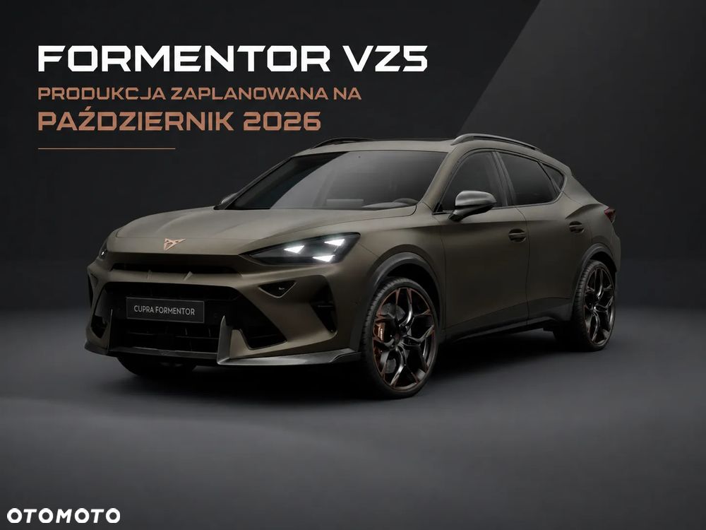Cupra Formentor 2.5 TSI 4Drive VZ5 DSG - 1