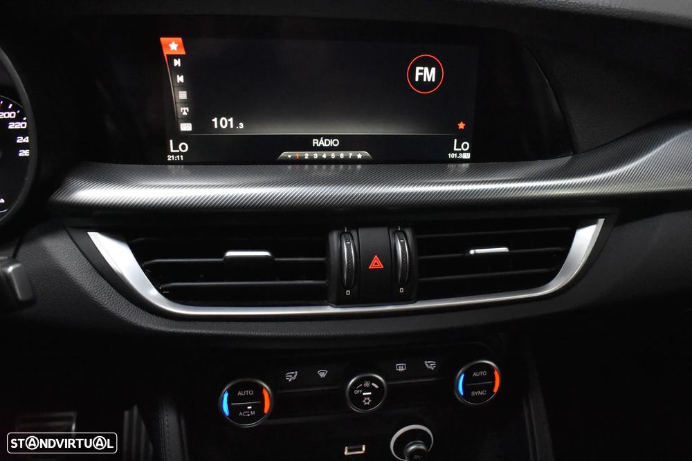 Alfa Romeo Stelvio 2.2 D Super AT8 Q4 - 35