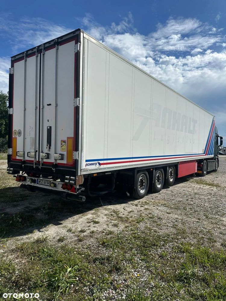 Schmitz Cargobull SKO 24/L - 6