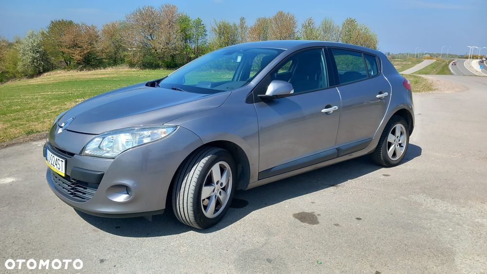 Renault Megane 1.5 dCi Dynamique - 3