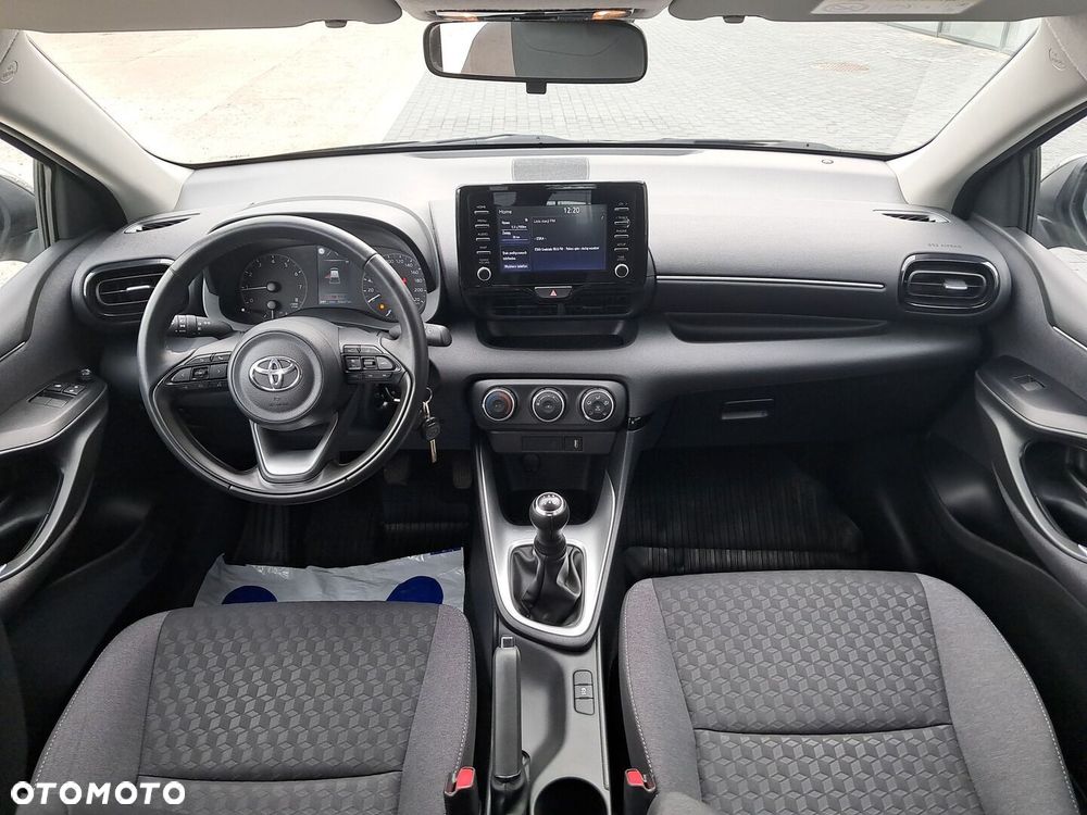Toyota Yaris 1.0 Comfort - 17