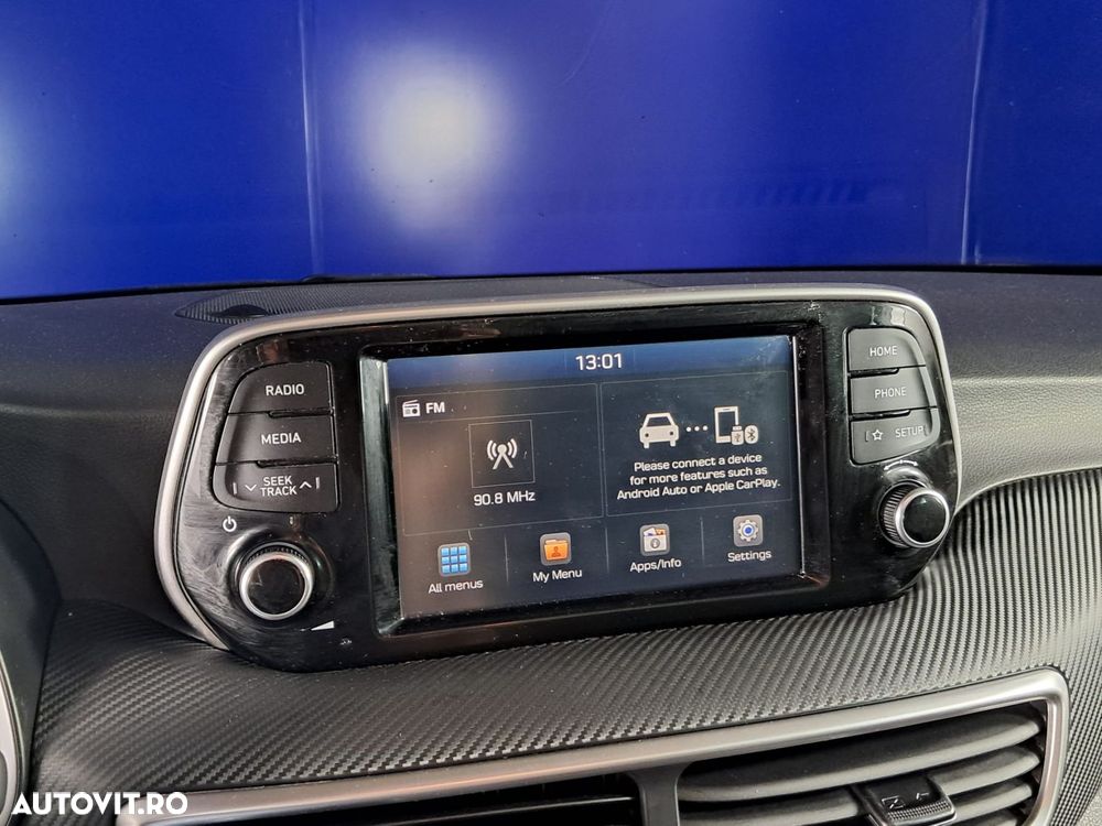 Hyundai Tucson - 19