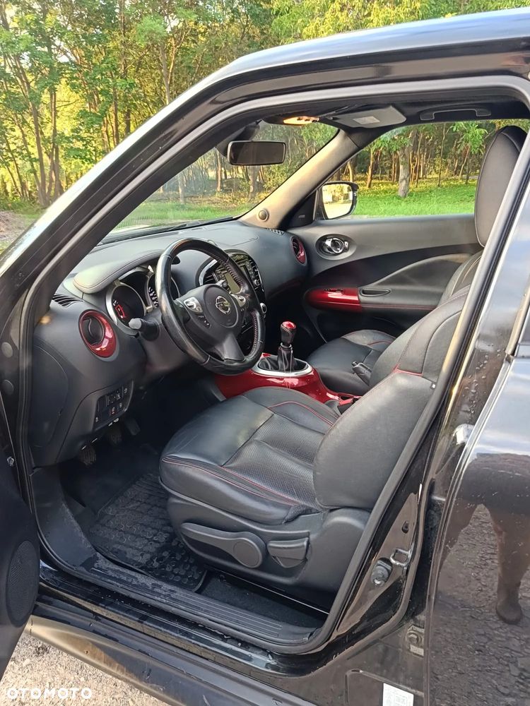 Nissan Juke - 12