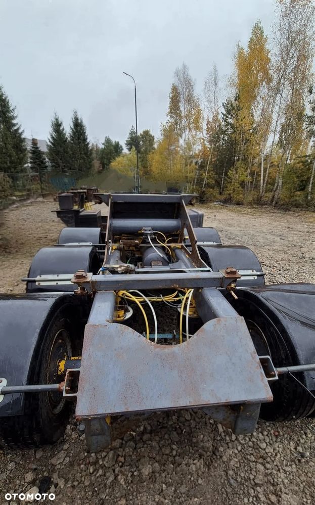 Sandvik QJ340/QJ341 WÓZEK DOLLY DO TRANSPORTU , EXTEC C12 , C12+,PEGSON / FINLAY / Maximus POWERSCREEN / MCCLOSKEY / METSO / KLEEMANN - 24