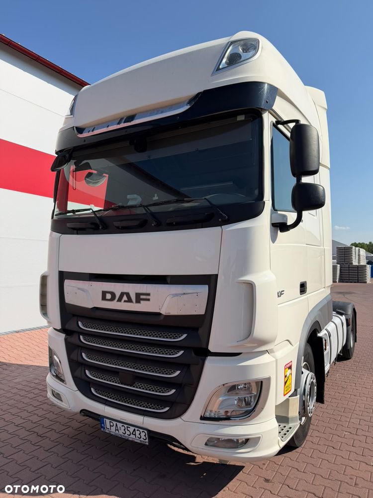 DAF XF 480 - 12