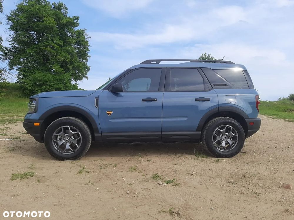 Ford Bronco 2.7 EcoBoost e-4WD Badlands - 7