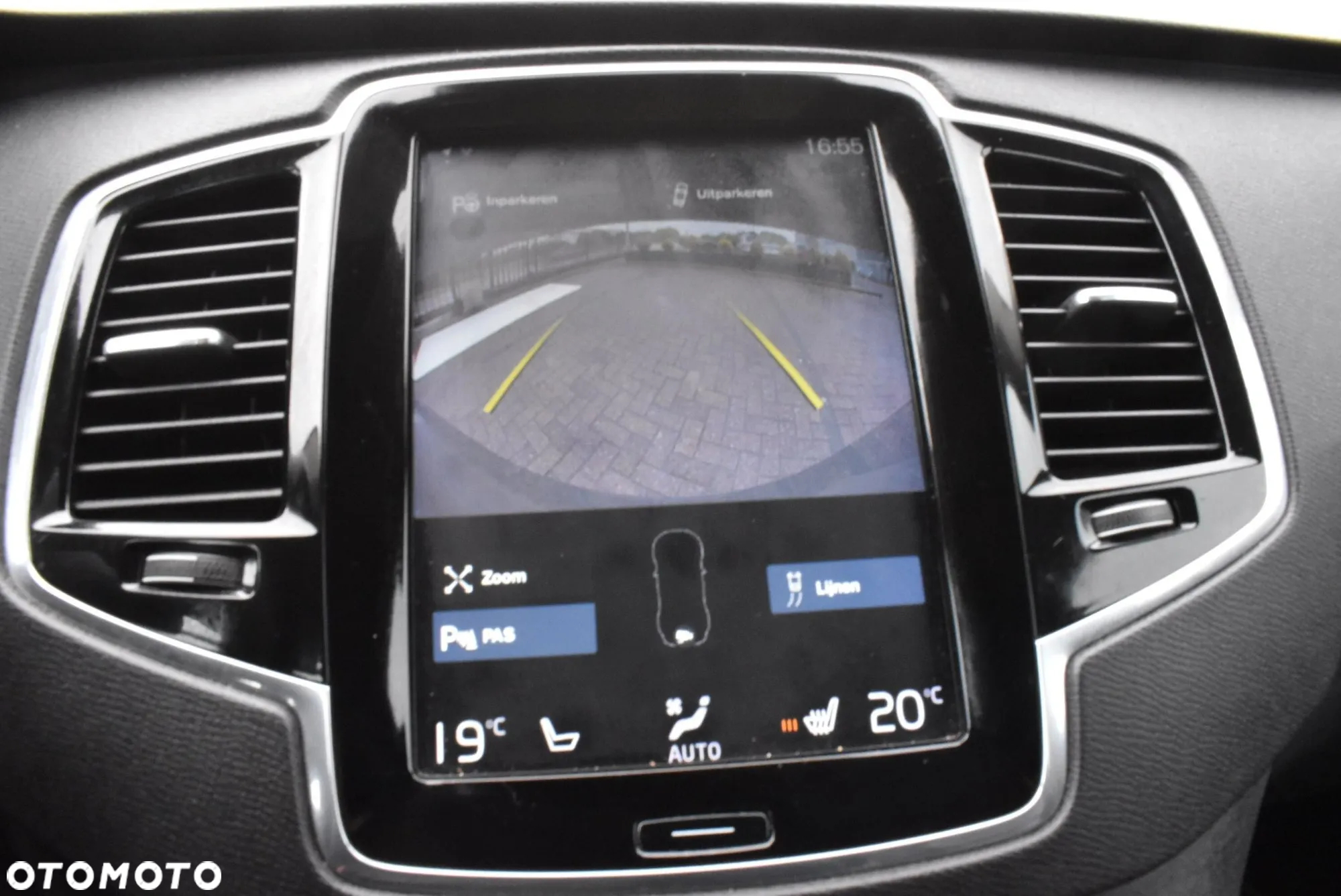 Volvo XC 90 D4 FWD Inscription 7os - 15