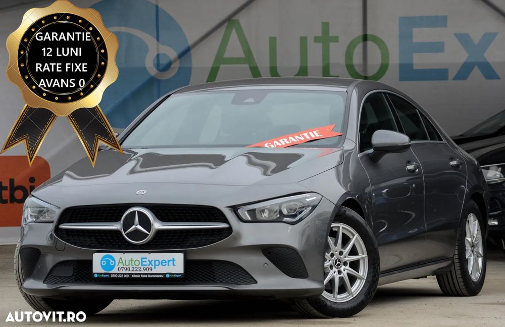Mercedes-Benz CLA 180 d 7G-DCT Edition 2020 - 1