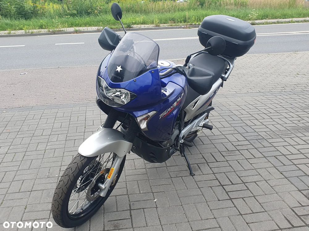 Honda Transalp - 22