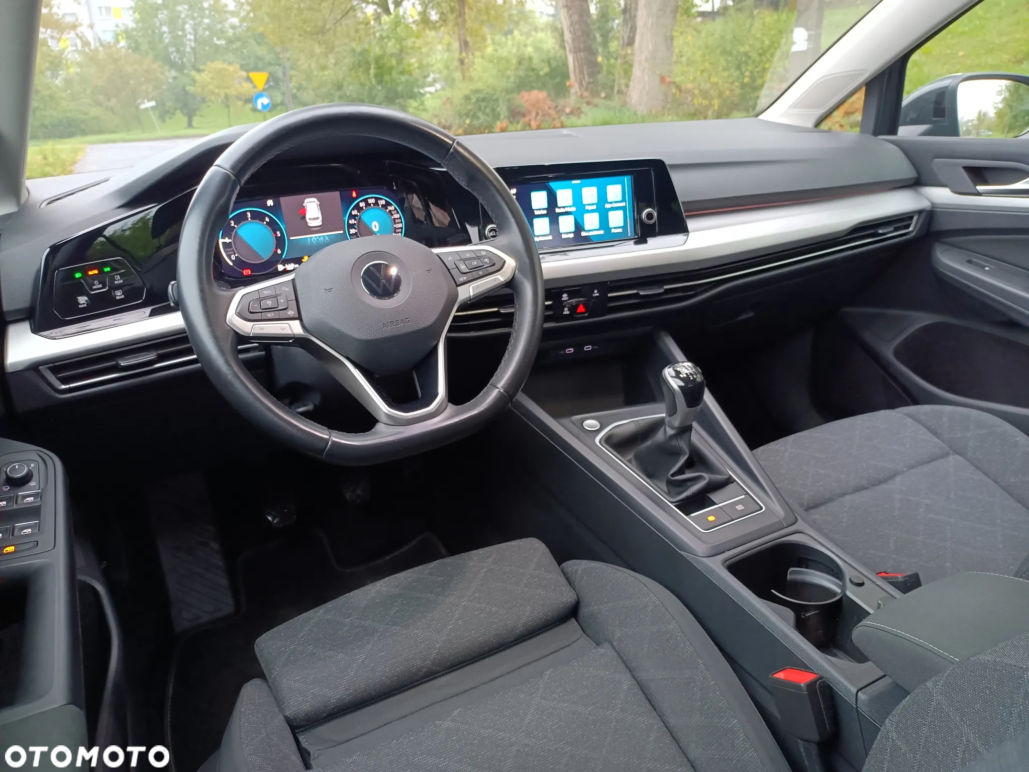 Volkswagen Golf VIII 2.0 TDI Life - 17